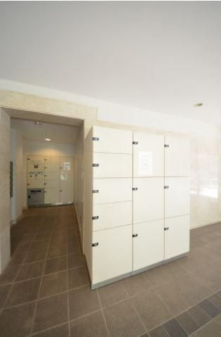 レガーロ御茶ノ水Ⅱの設備|宅配ＢＯＸ