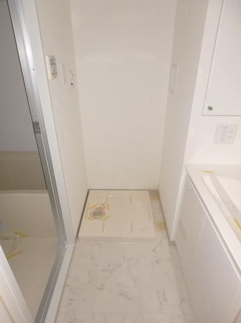 レガーロ御茶ノ水Ⅱのその他|室内洗濯機置き場　※別室参考写真です。