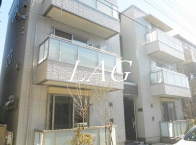 【外観】 | シャーメゾンＡ | 外観です。