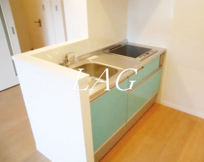 【キッチン】 | シャーメゾンＡ | キッチンです。