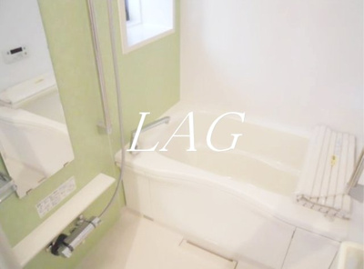 【浴室】 | シャーメゾンＡ | お風呂です。