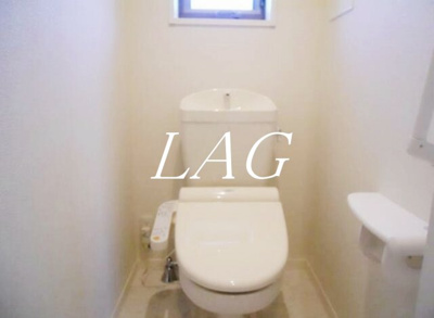 【トイレ】 | シャーメゾンＡ | トイレです。