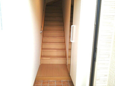 【玄関】 | バニヤンツリー | 落ち着いた玄関です