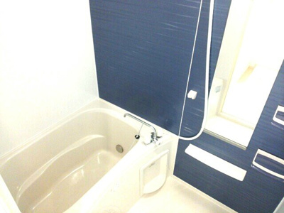 【浴室】 | バニヤンツリー | コンパクトで使いやすいお風呂です