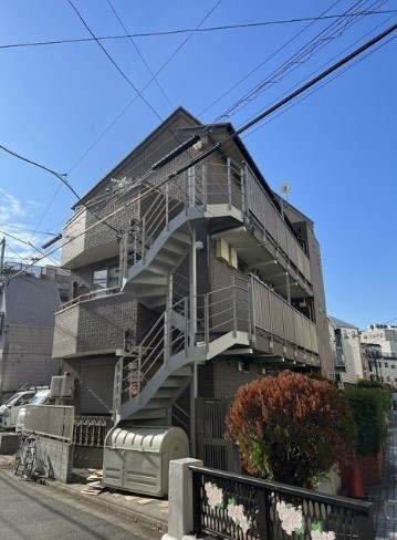 コーポランセ中野