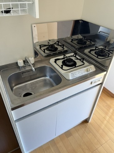 コーポランセ中野のキッチン