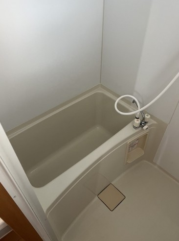 コーポランセ中野の浴室