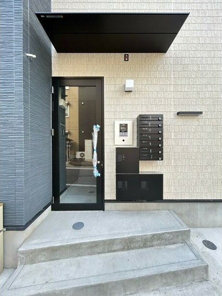 プルミエール角割町のセキュリティ