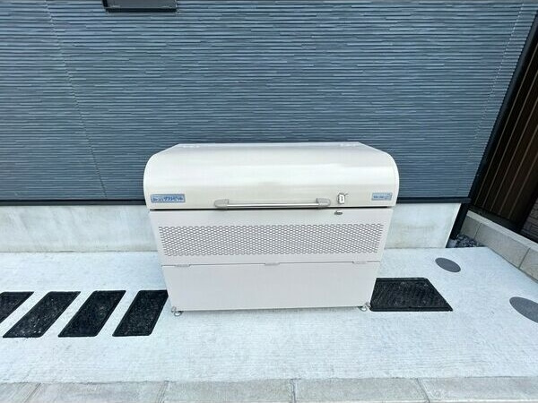 プルミエール角割町の設備