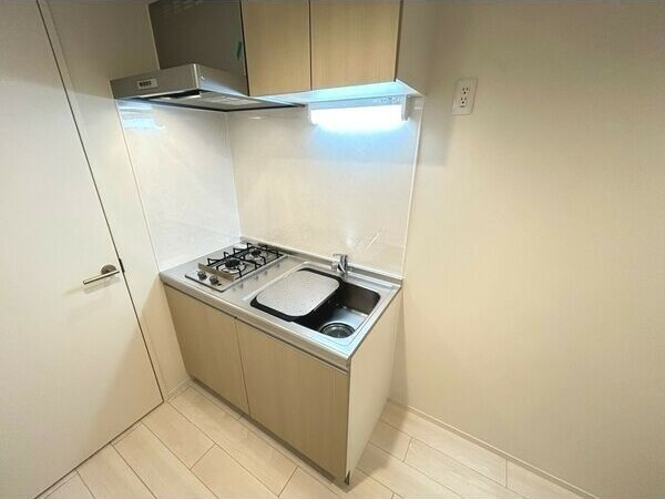 プルミエール角割町のキッチン
