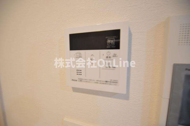 スプランディッド上本町WESTの設備