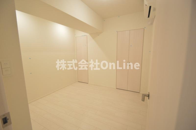 スプランディッド上本町WESTの内装