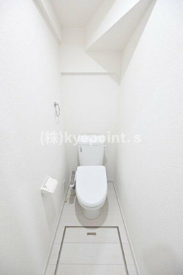 【トイレ】 | サザンロード氷川台