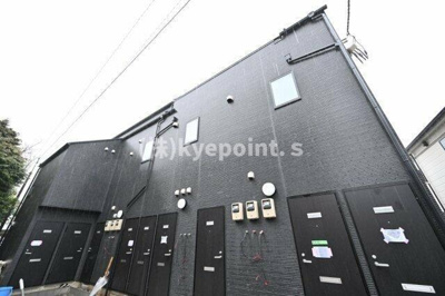 【外観】 | サザンロード氷川台