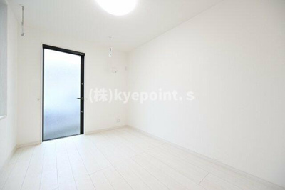 【居間・リビング】 | サザンロード氷川台