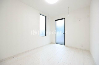 【寝室】 | サザンロード氷川台