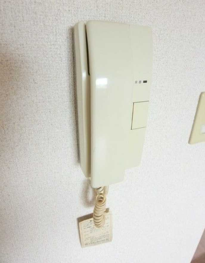 スカイコート世田谷用賀　分譲賃貸　高層階　オートロックのセキュリティ