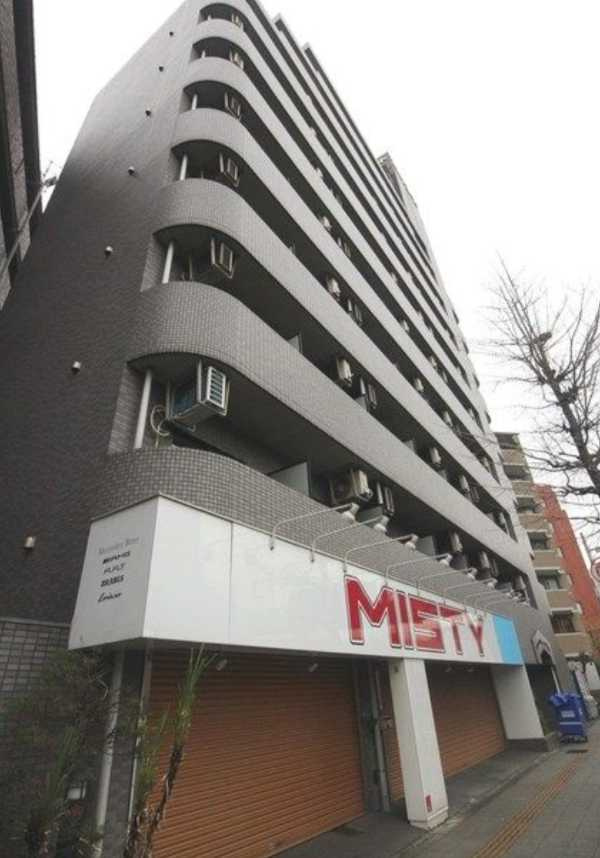 スカイコート世田谷用賀　分譲賃貸　高層階　オートロック