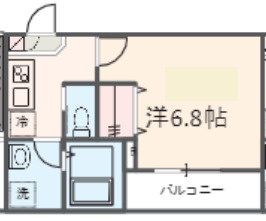 【間取り】 | MELDIA青梅