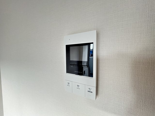 verde noirのセキュリティ|別号室参考写真です。