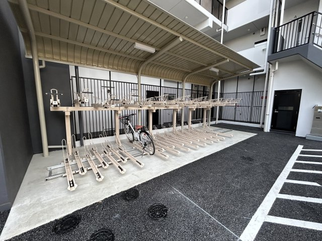 verde noirのその他共用部分