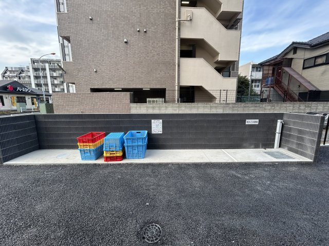 verde noirのその他共用部分