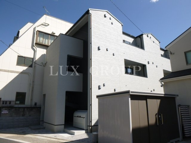 【外観】 | MELDIA青梅