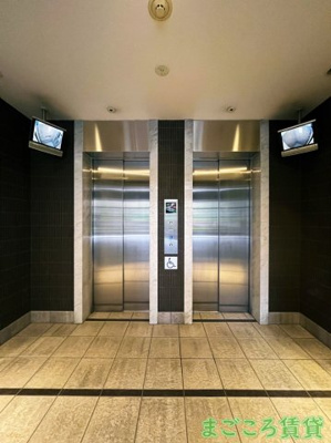 【ロビー】 | エスリード弁天町南