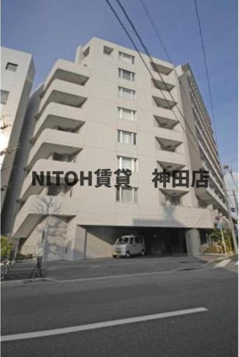 【外観】 | パークキューブ四谷三丁目