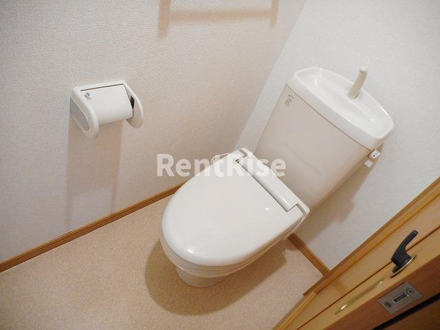 グラン・ソレイユＢのトイレ|トイレ