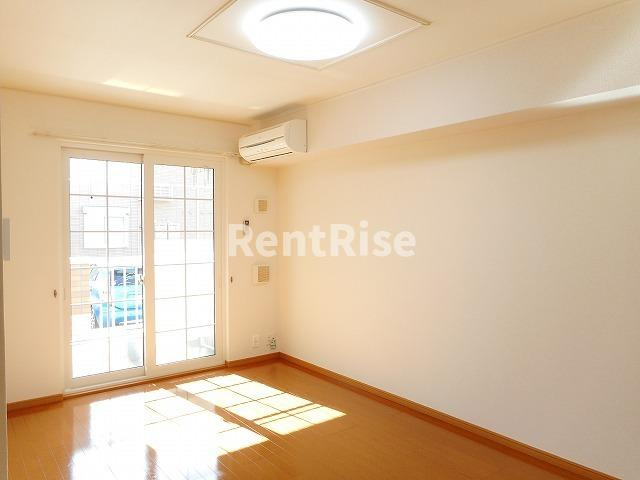 グラン・ソレイユＢの居間・リビング|居室・リビング