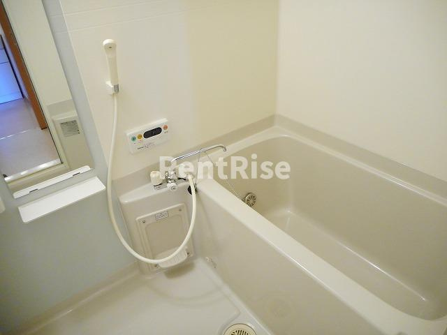 グラン・ソレイユＢの浴室|バス