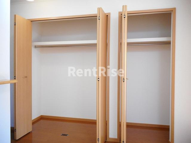 グラン・ソレイユＢの収納|収納