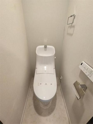 【トイレ】 | ヒルズ保土ヶ谷