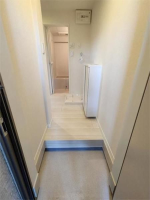 【玄関】 | ヒルズ保土ヶ谷