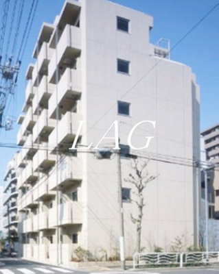 【外観】 | ガリシア菊川エストゥディオ | 外観です。