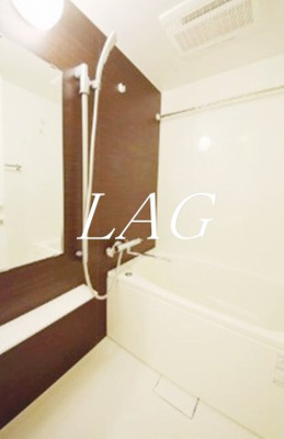 【浴室】 | ガリシア菊川エストゥディオ | お風呂です。