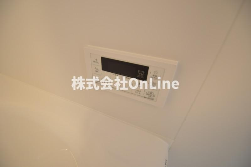 スプランディッド上本町WESTの設備
