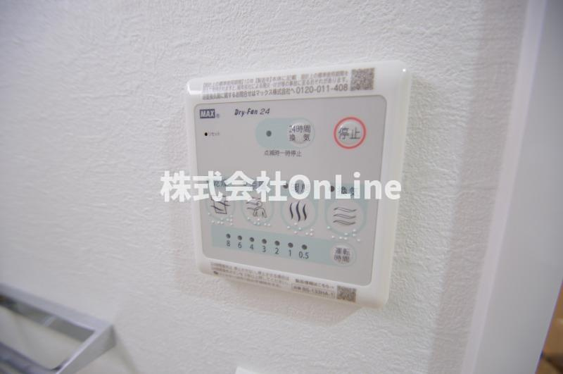 スプランディッド上本町WESTの設備