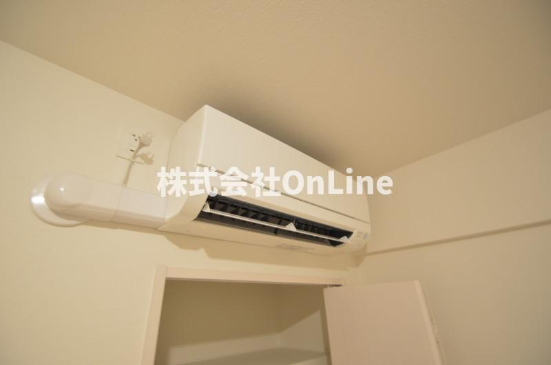 スプランディッド上本町WESTの設備