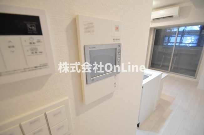 【セキュリティ】 | スプランディッド上本町WEST