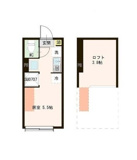 練馬区富士見台３丁目のアパートの画像