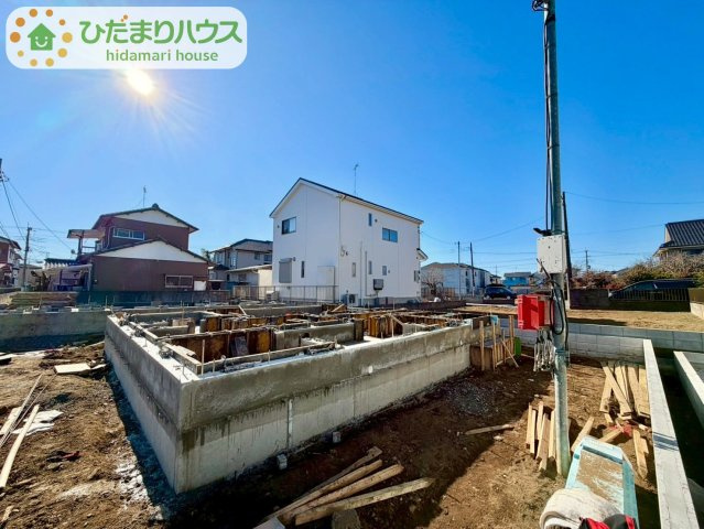 野田市中野台第13　新築戸建　1号棟