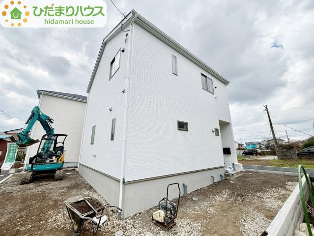 野田市中野台第13　新築戸建　1号棟