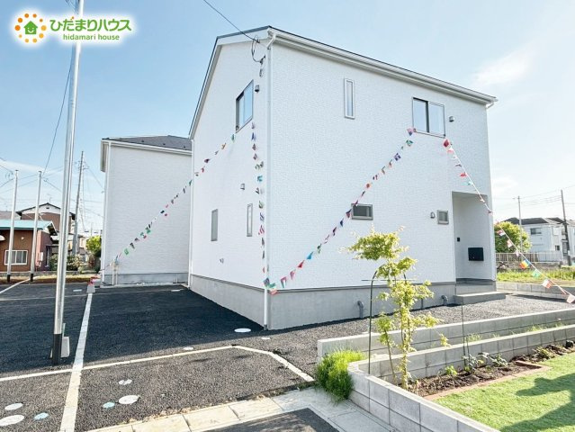 野田市中野台第13　新築戸建　1号棟
