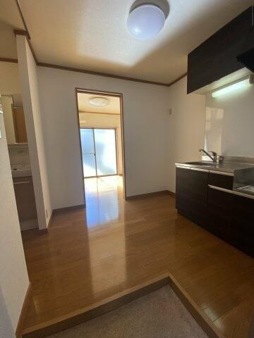 サウス長崎の玄関