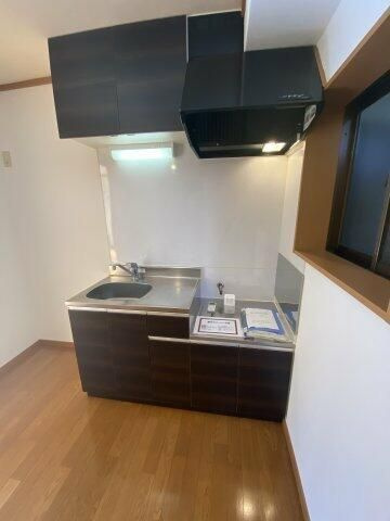 サウス長崎のキッチン