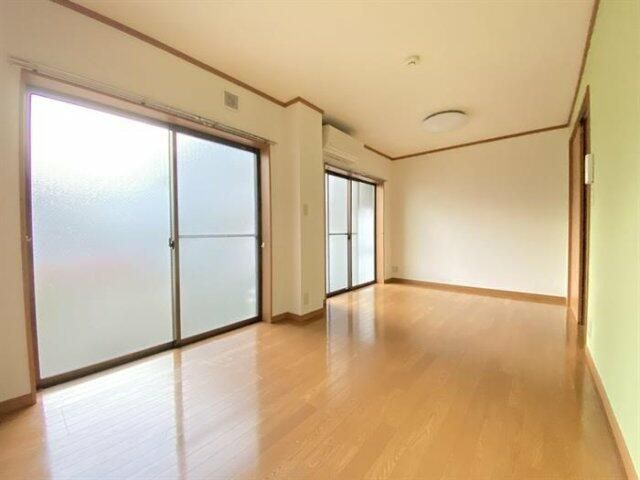 サウス長崎の寝室