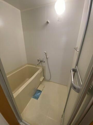 サウス長崎の浴室