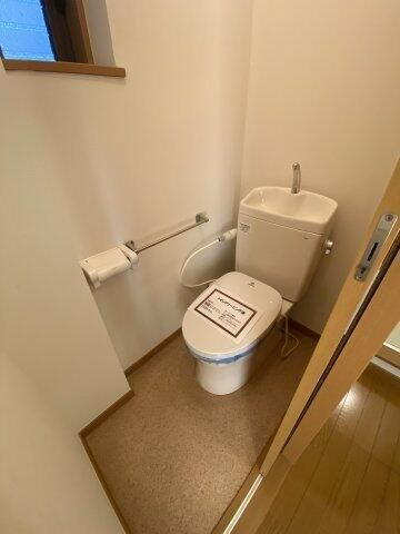 サウス長崎のトイレ